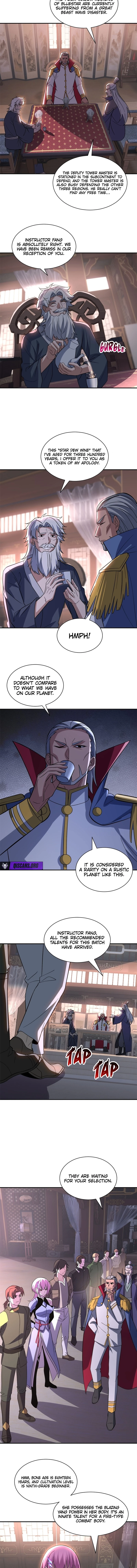 Astral Pet Store Chapter 200 - 8