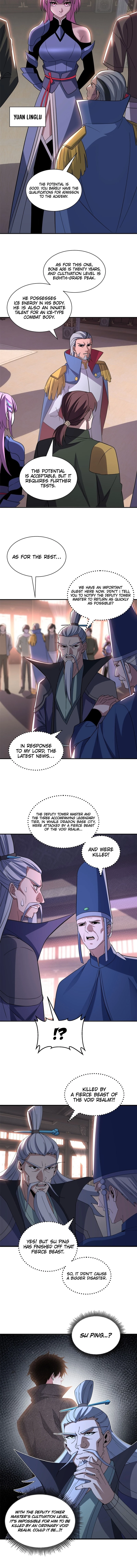 Astral Pet Store Chapter 200 - 9