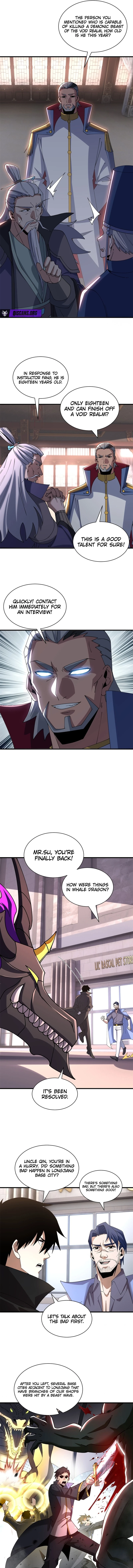 Astral Pet Store Chapter 200 - 10