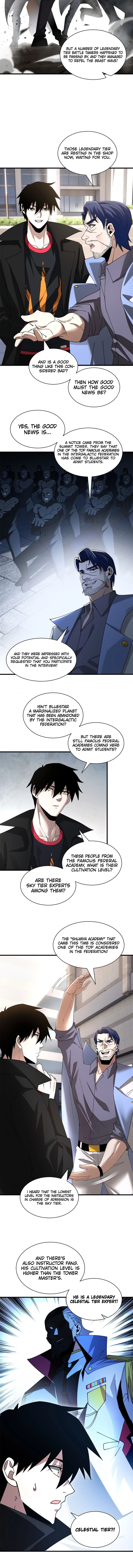 Astral Pet Store Chapter 200 - 11