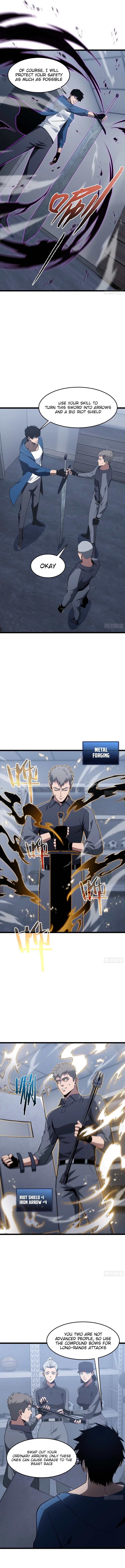 Tyrant of the Otherworld Prison: My Shadow Can Evolve Infinitely Chapter 60 - 2