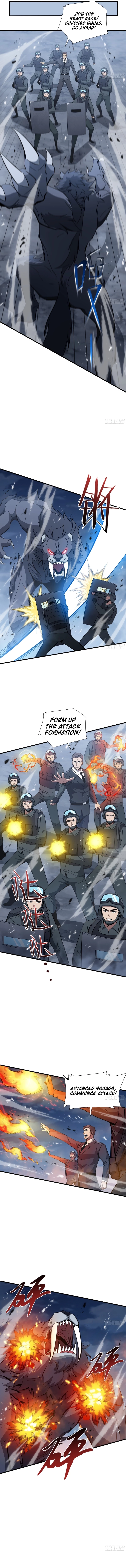 Tyrant of the Otherworld Prison: My Shadow Can Evolve Infinitely Chapter 61 - 2