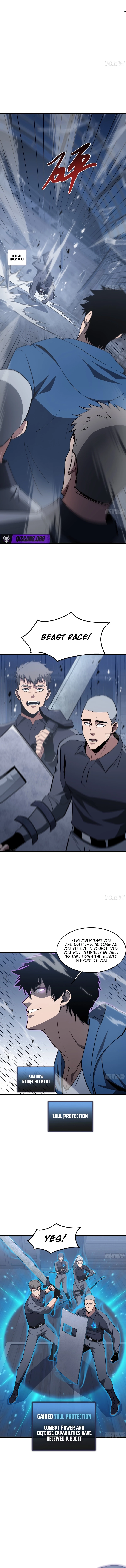 Tyrant of the Otherworld Prison: My Shadow Can Evolve Infinitely Chapter 60 - 4