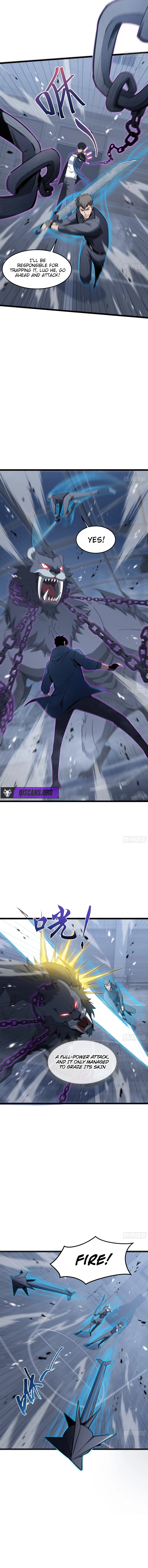 Tyrant of the Otherworld Prison: My Shadow Can Evolve Infinitely Chapter 60 - 5