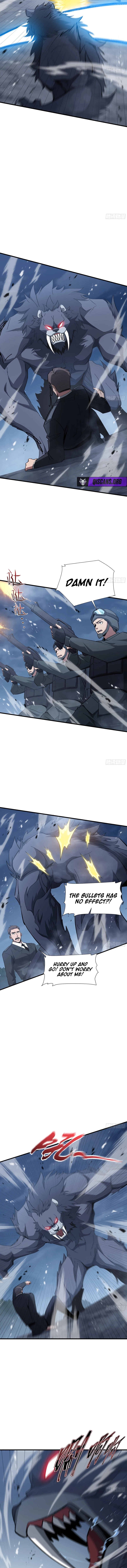 Tyrant of the Otherworld Prison: My Shadow Can Evolve Infinitely Chapter 61 - 4