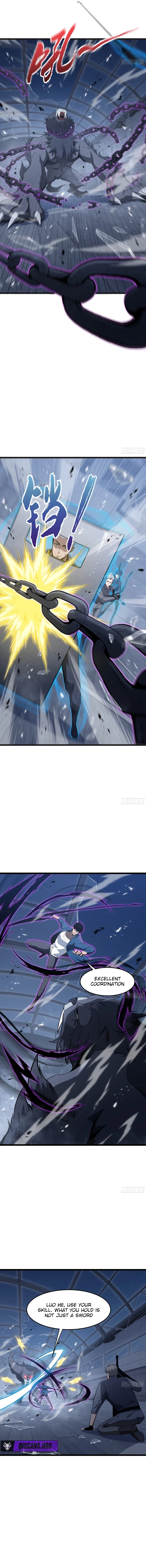 Tyrant of the Otherworld Prison: My Shadow Can Evolve Infinitely Chapter 60 - 6