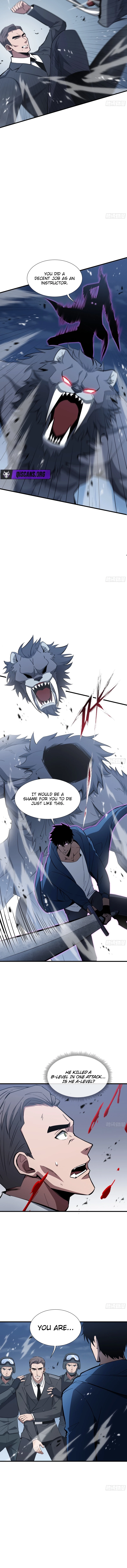 Tyrant of the Otherworld Prison: My Shadow Can Evolve Infinitely Chapter 61 - 5