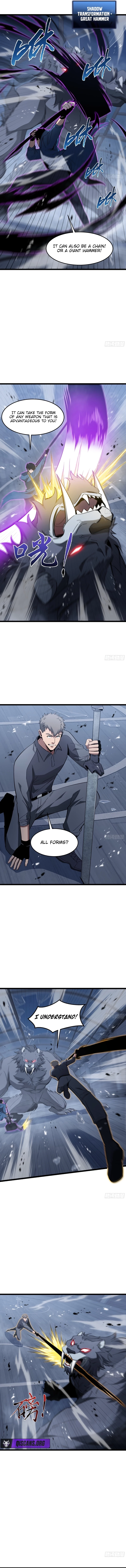 Tyrant of the Otherworld Prison: My Shadow Can Evolve Infinitely Chapter 60 - 7