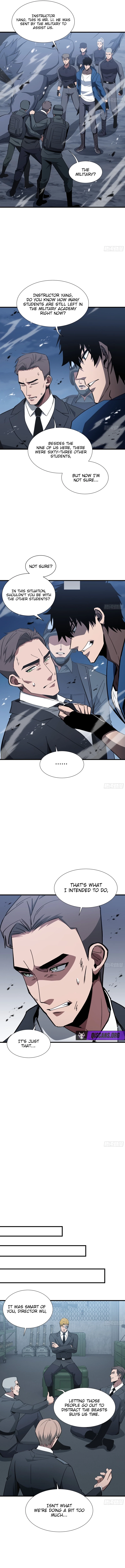 Tyrant of the Otherworld Prison: My Shadow Can Evolve Infinitely Chapter 61 - 6