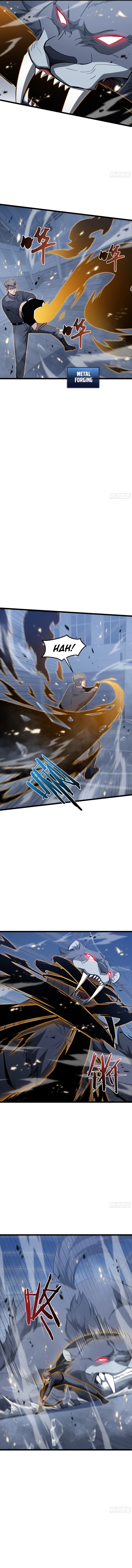 Tyrant of the Otherworld Prison: My Shadow Can Evolve Infinitely Chapter 60 - 8