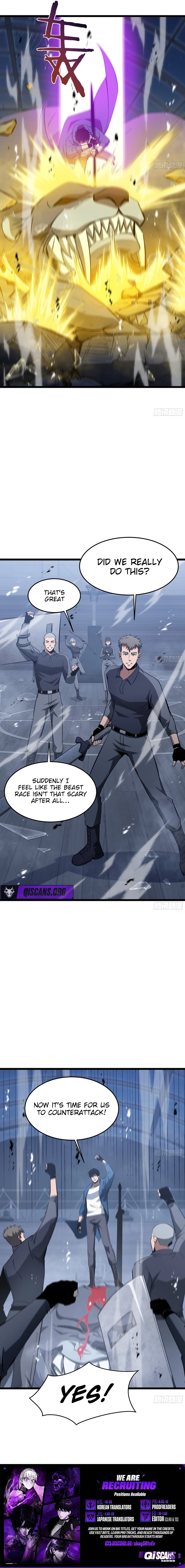 Tyrant of the Otherworld Prison: My Shadow Can Evolve Infinitely Chapter 60 - 9