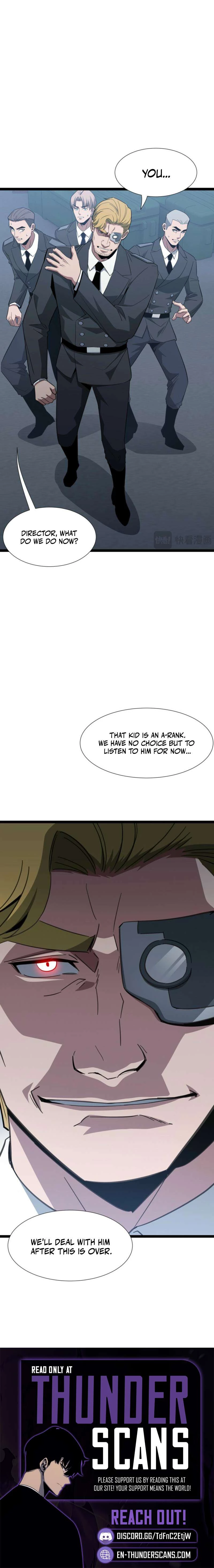 Tyrant of the Otherworld Prison: My Shadow Can Evolve Infinitely Chapter 62 - 6