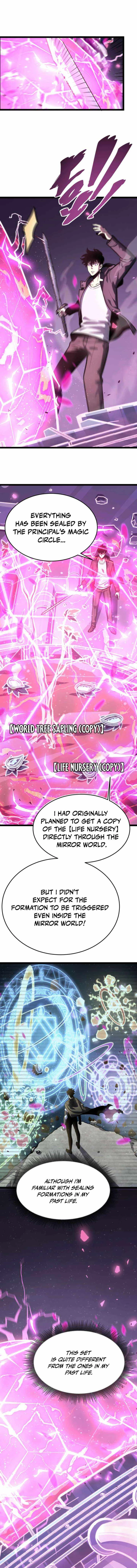 After Rebirth, I Used Mirror Reversal For Vengeance Chapter 33 - 1