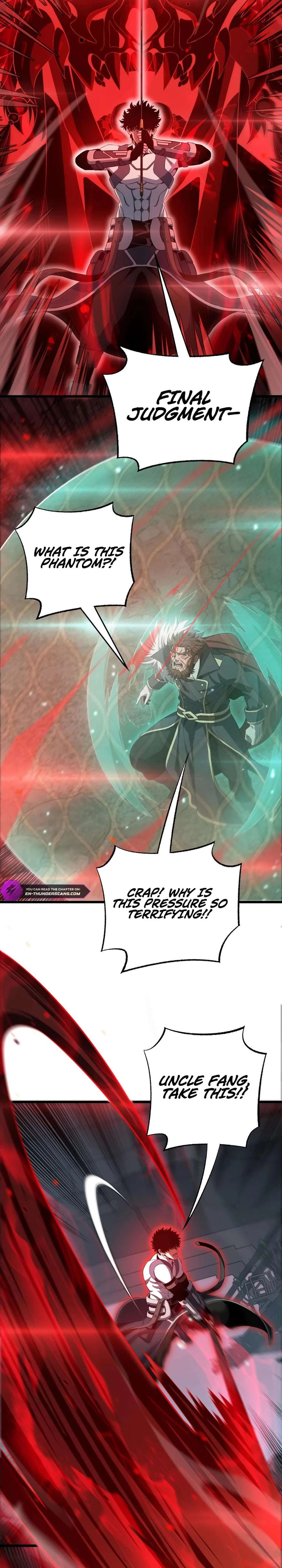 Apocalypse Sword God Chapter 95 - 2