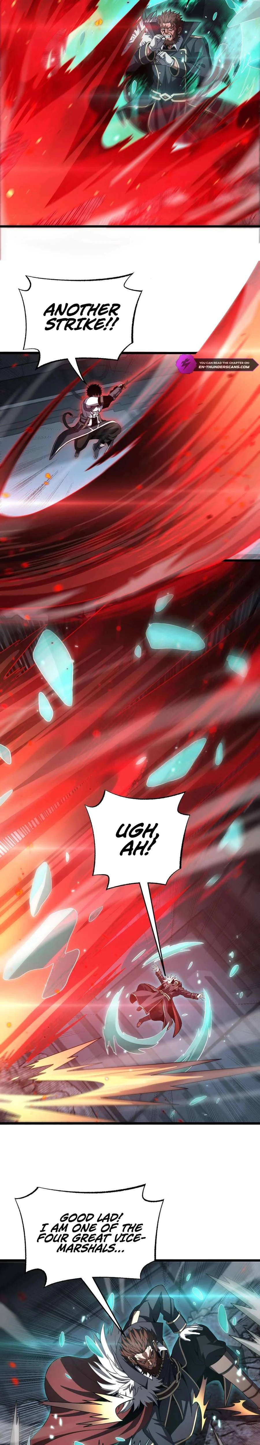 Apocalypse Sword God Chapter 95 - 4