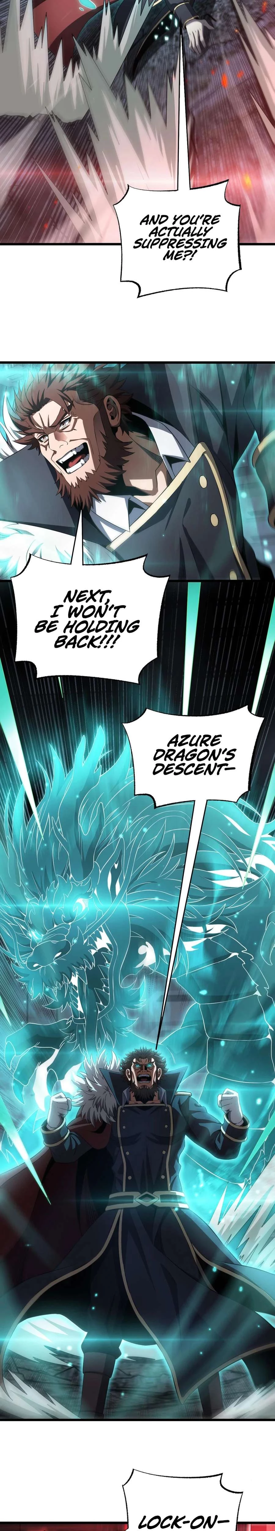 Apocalypse Sword God Chapter 95 - 5