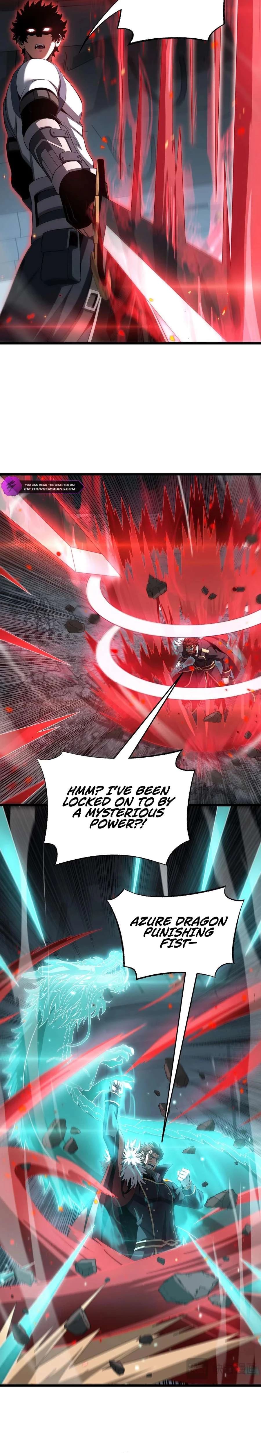 Apocalypse Sword God Chapter 95 - 6