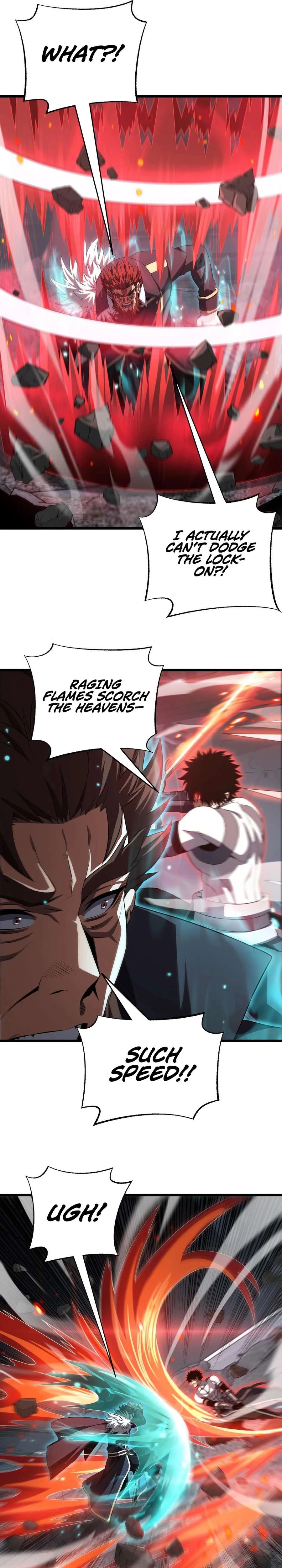 Apocalypse Sword God Chapter 95 - 7