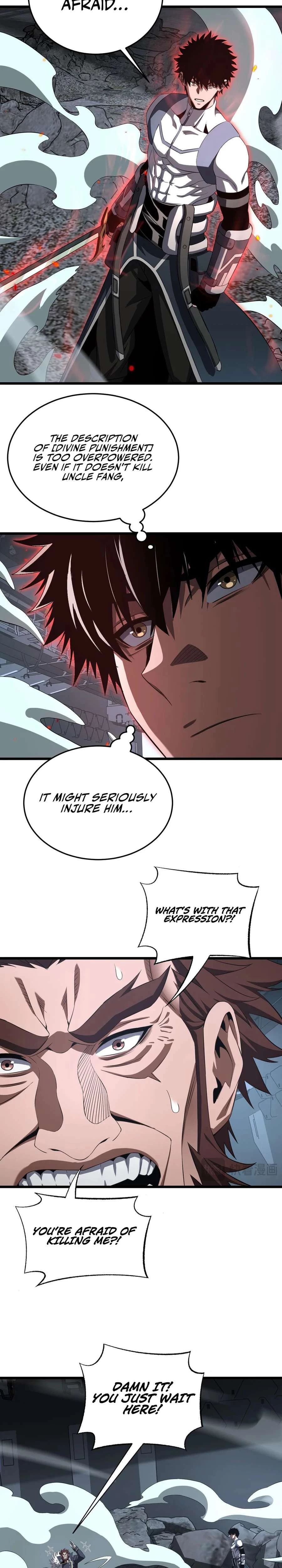 Apocalypse Sword God Chapter 95 - 9