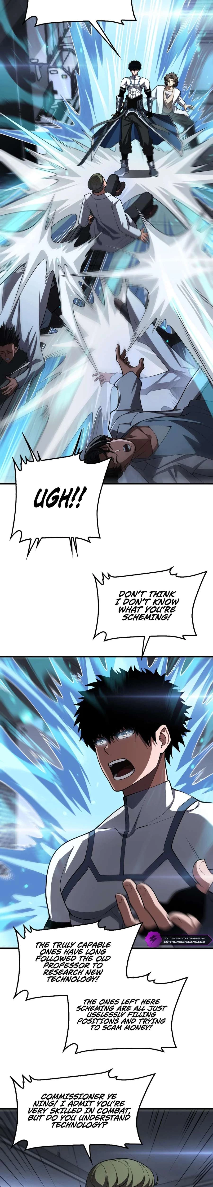 Apocalypse Sword God Chapter 95 - 18