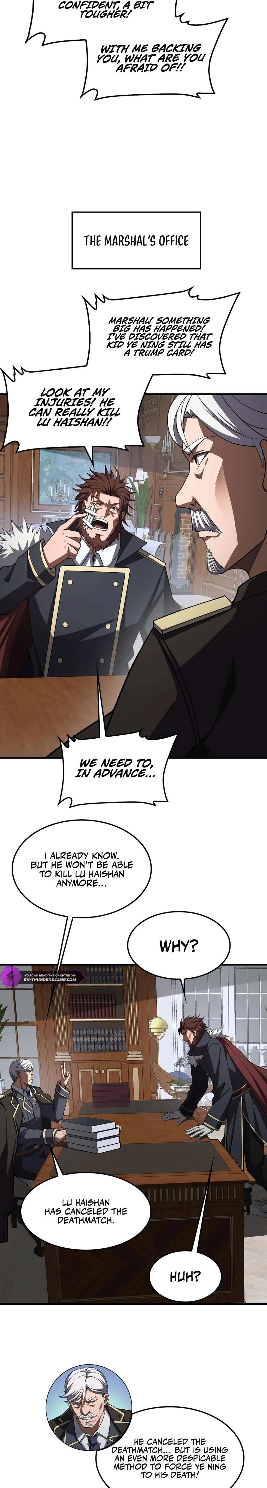 Apocalypse Sword God Chapter 95 - 22