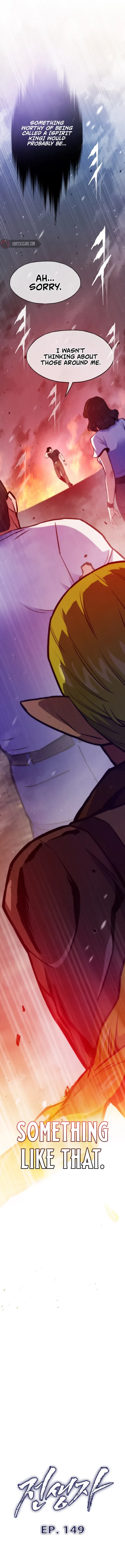 Past Life Returner Chapter 149 - 2