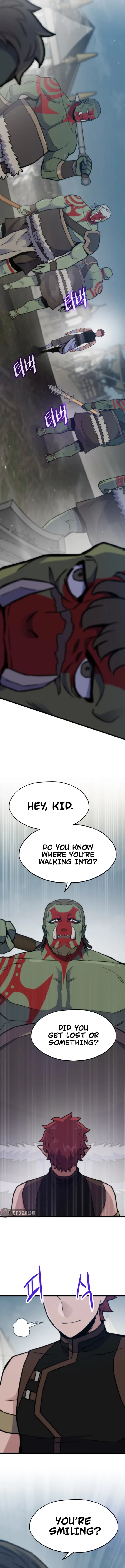 Past Life Returner Chapter 149 - 5