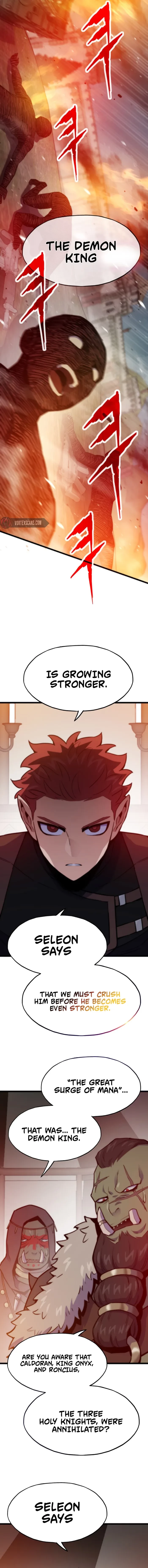 Past Life Returner Chapter 149 - 9