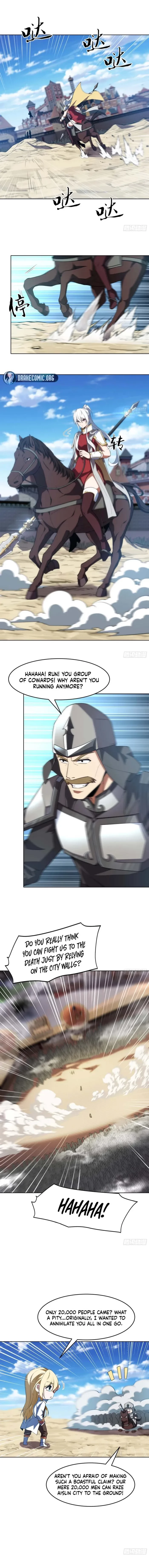 Forging an Industrial Empire in a Magical World Chapter 63 - 1