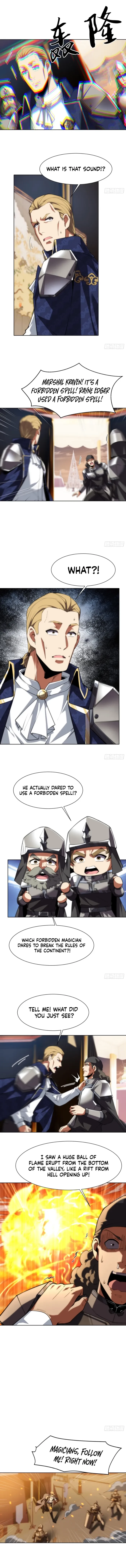 Forging an Industrial Empire in a Magical World Chapter 63 - 5