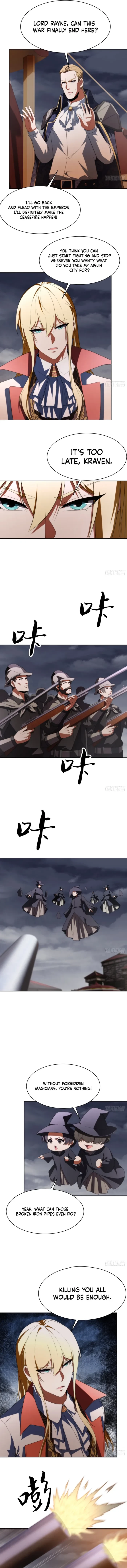 Forging an Industrial Empire in a Magical World Chapter 63 - 8