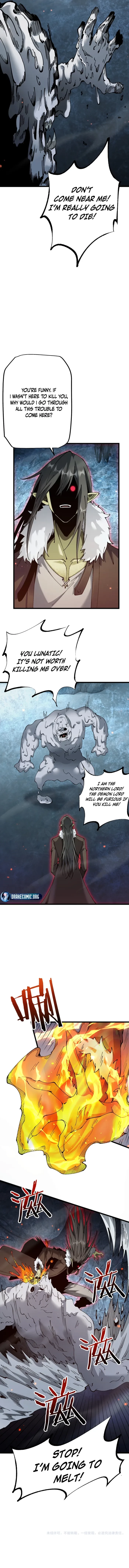 From Goblin to Goblin God Chapter 86 - 7