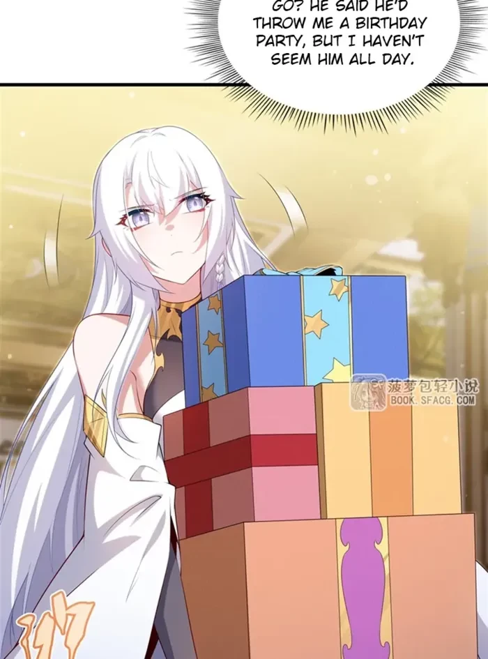 Shut Up, Evil Dragon! I Don't Want to Raise a Child With You Anymore Chapter 70 - 2