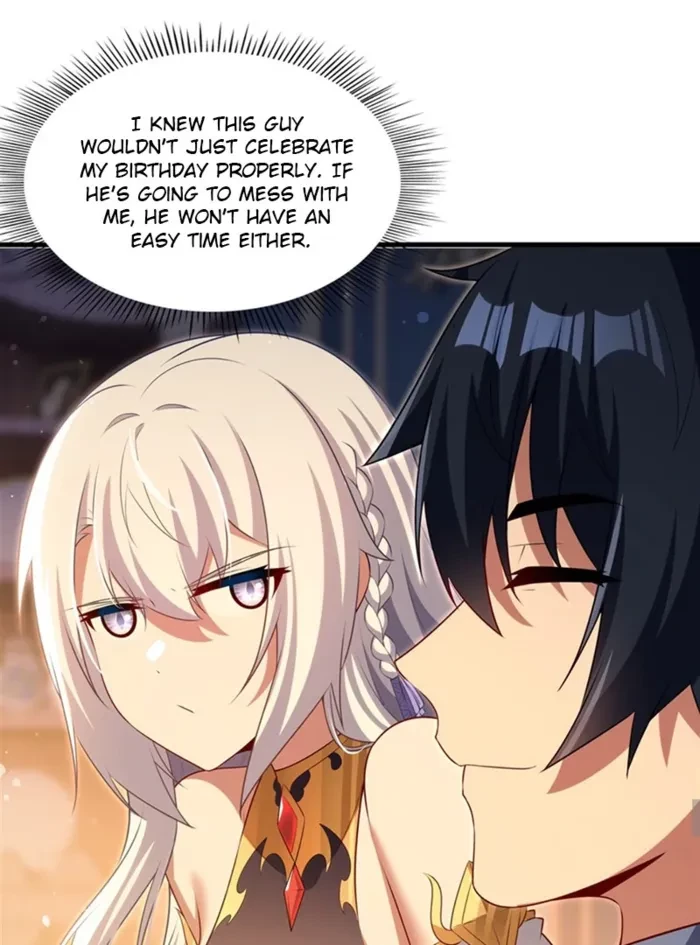 Shut Up, Evil Dragon! I Don't Want to Raise a Child With You Anymore Chapter 70 - 11