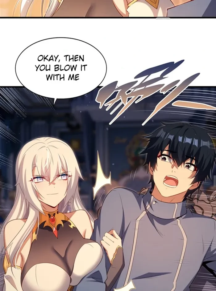 Shut Up, Evil Dragon! I Don't Want to Raise a Child With You Anymore Chapter 70 - 12