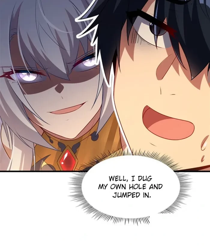 Shut Up, Evil Dragon! I Don't Want to Raise a Child With You Anymore Chapter 70 - 14