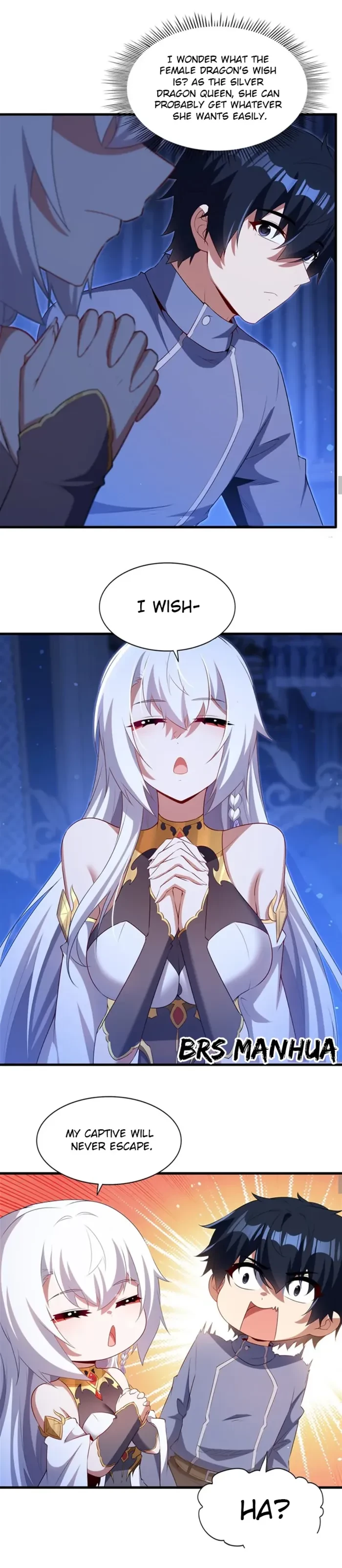 Shut Up, Evil Dragon! I Don't Want to Raise a Child With You Anymore Chapter 70 - 17