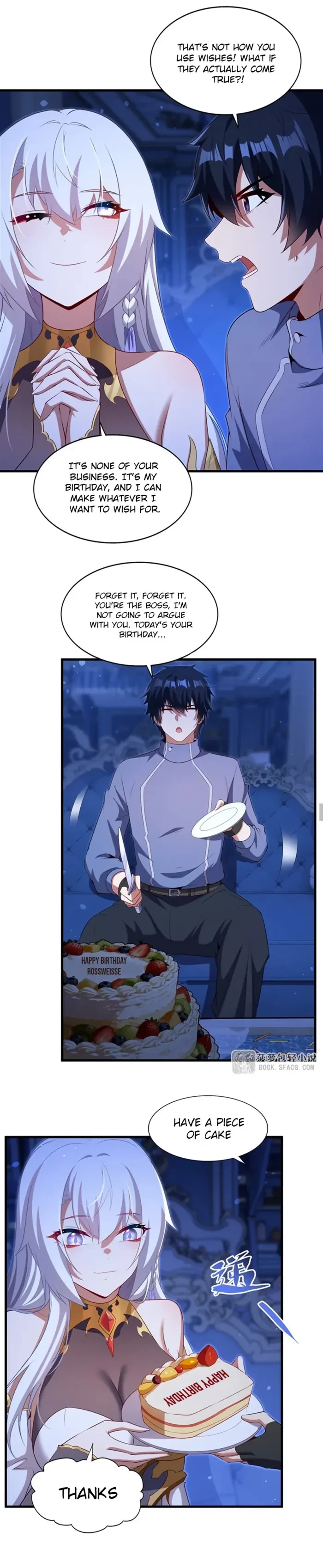 Shut Up, Evil Dragon! I Don't Want to Raise a Child With You Anymore Chapter 70 - 18