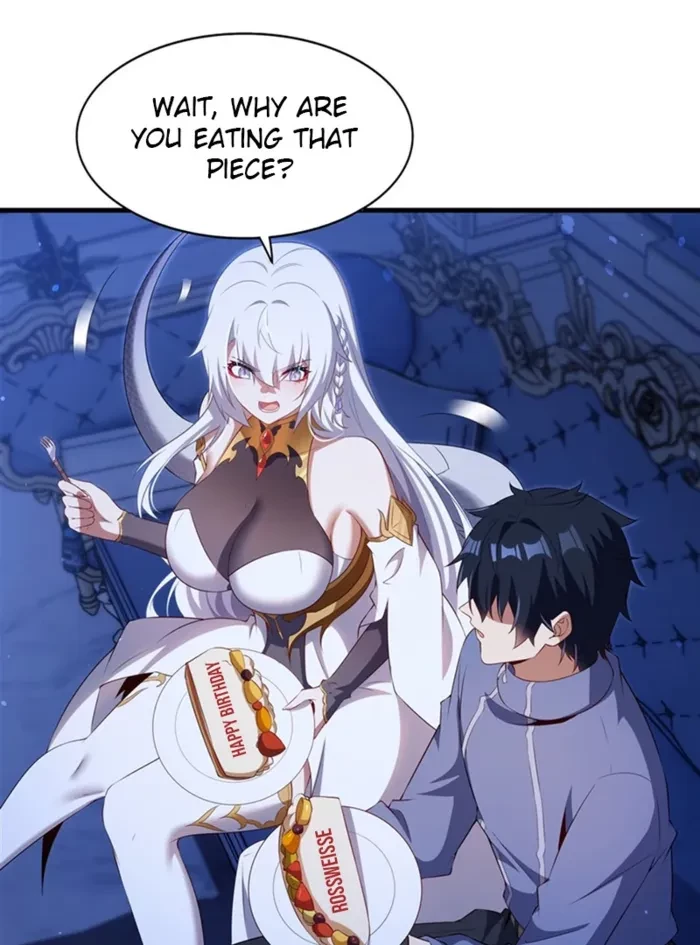 Shut Up, Evil Dragon! I Don't Want to Raise a Child With You Anymore Chapter 70 - 19