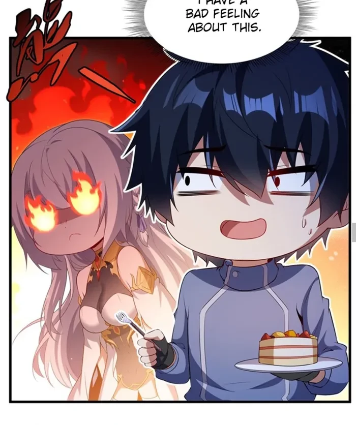 Shut Up, Evil Dragon! I Don't Want to Raise a Child With You Anymore Chapter 70 - 23