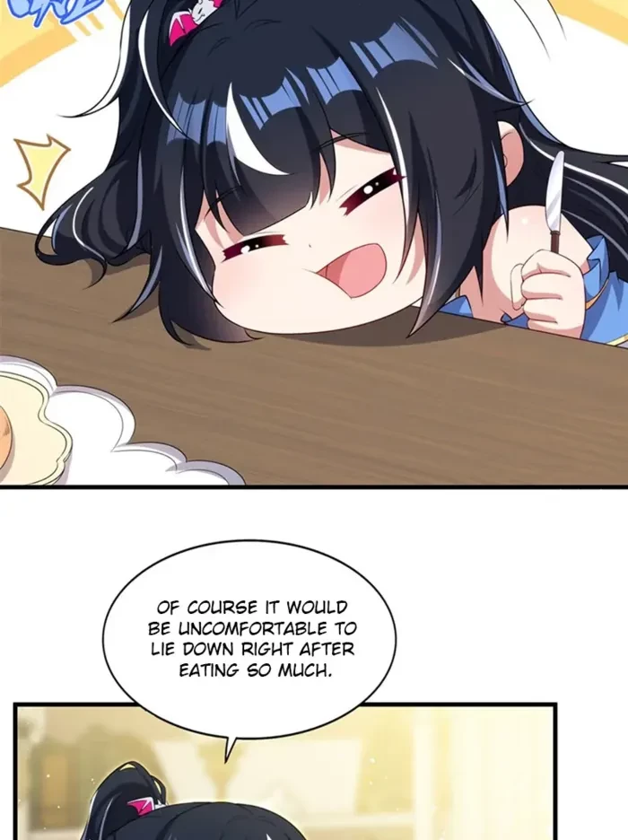 Shut Up, Evil Dragon! I Don't Want to Raise a Child With You Anymore Chapter 69 - 3