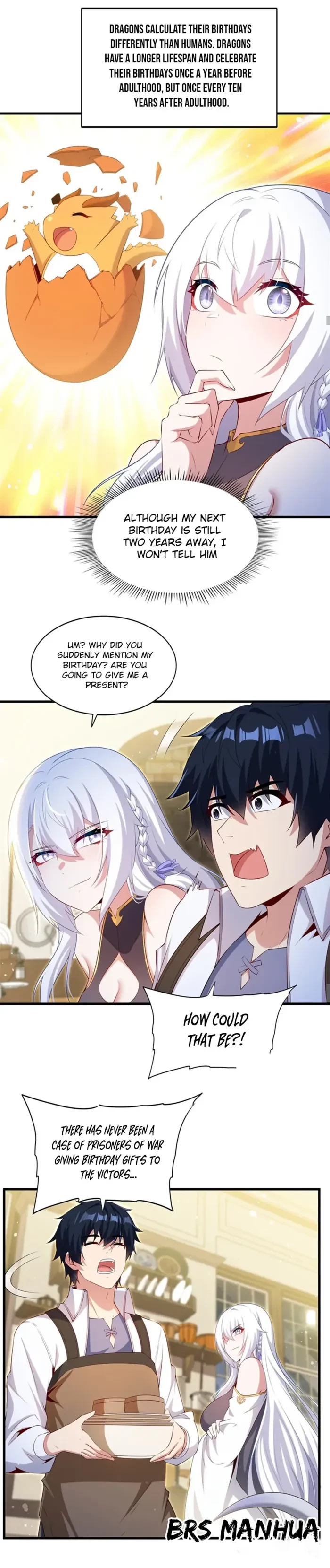 Shut Up, Evil Dragon! I Don't Want to Raise a Child With You Anymore Chapter 69 - 7