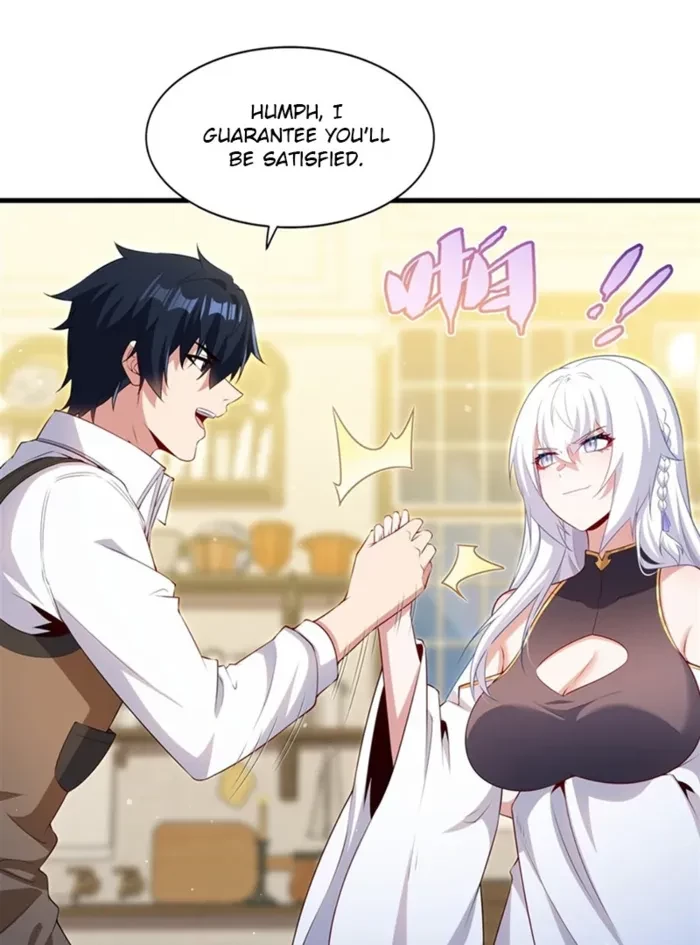 Shut Up, Evil Dragon! I Don't Want to Raise a Child With You Anymore Chapter 69 - 16