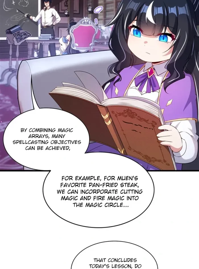 Shut Up, Evil Dragon! I Don't Want to Raise a Child With You Anymore Chapter 69 - 18