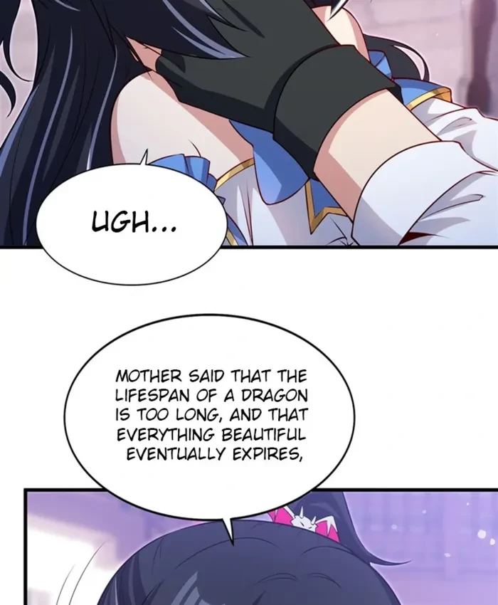 Shut Up, Evil Dragon! I Don't Want to Raise a Child With You Anymore Chapter 69 - 25