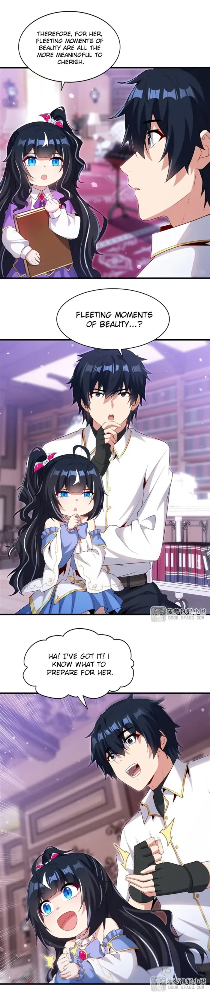 Shut Up, Evil Dragon! I Don't Want to Raise a Child With You Anymore Chapter 69 - 27