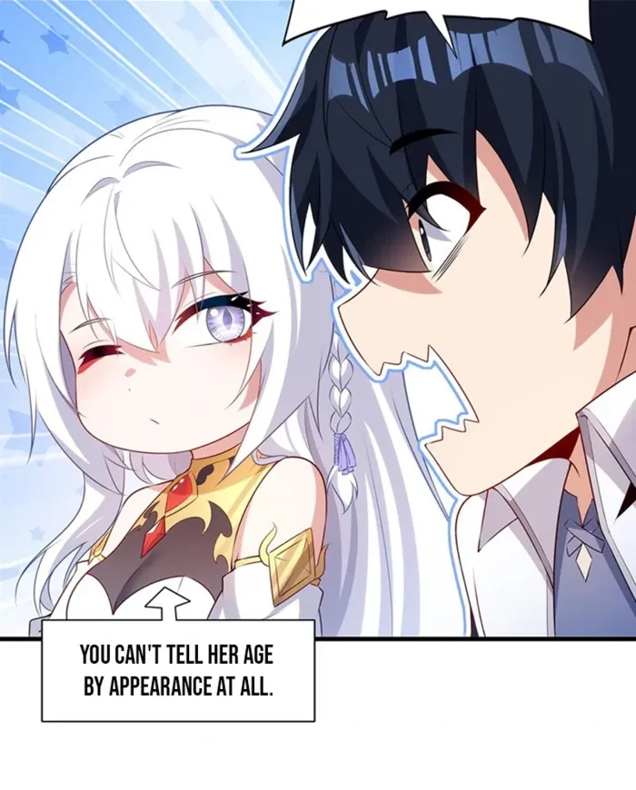 Shut Up, Evil Dragon! I Don't Want to Raise a Child With You Anymore Chapter 69 - 33