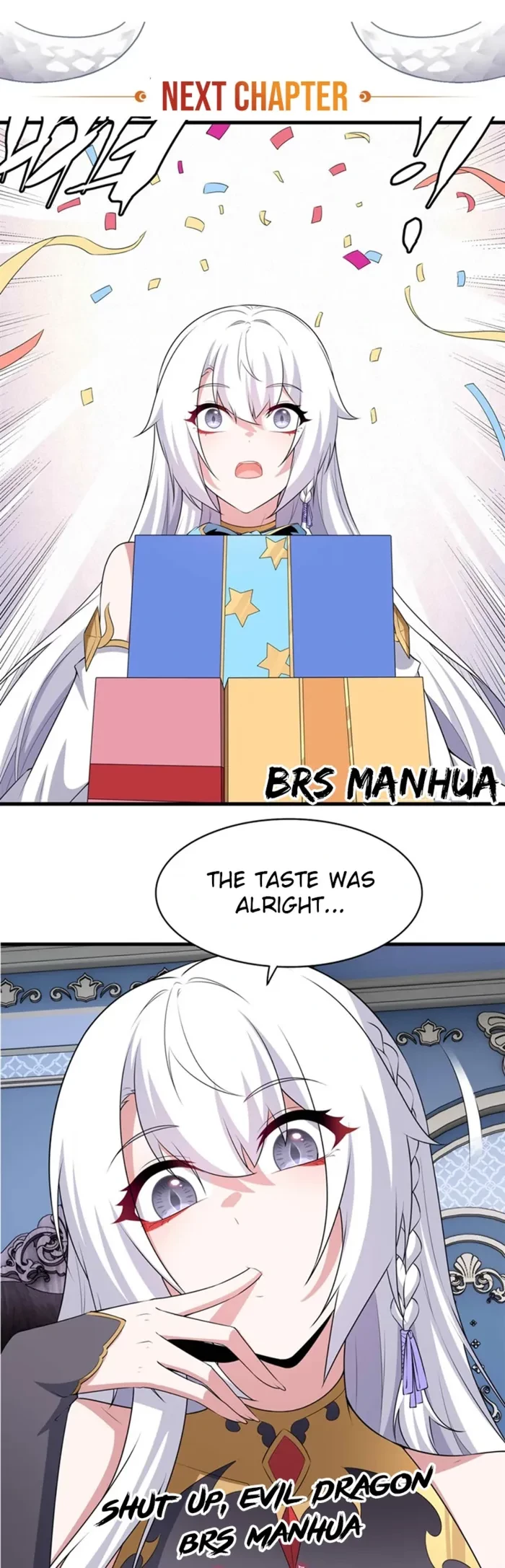 Shut Up, Evil Dragon! I Don't Want to Raise a Child With You Anymore Chapter 69 - 34