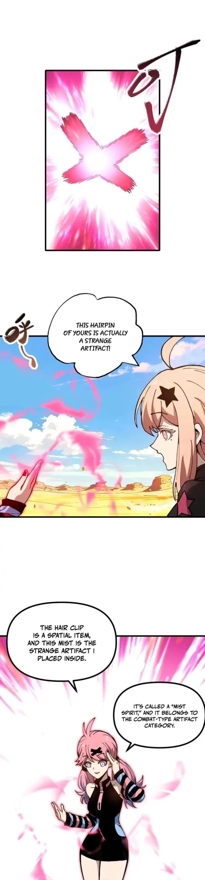 Global Beast Tamer: I Can See the Path of Evolution Chapter 49 - 1