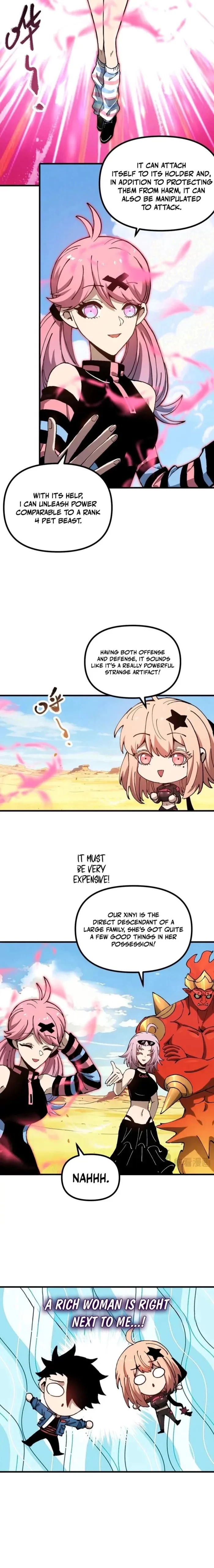 Global Beast Tamer: I Can See the Path of Evolution Chapter 49 - 2